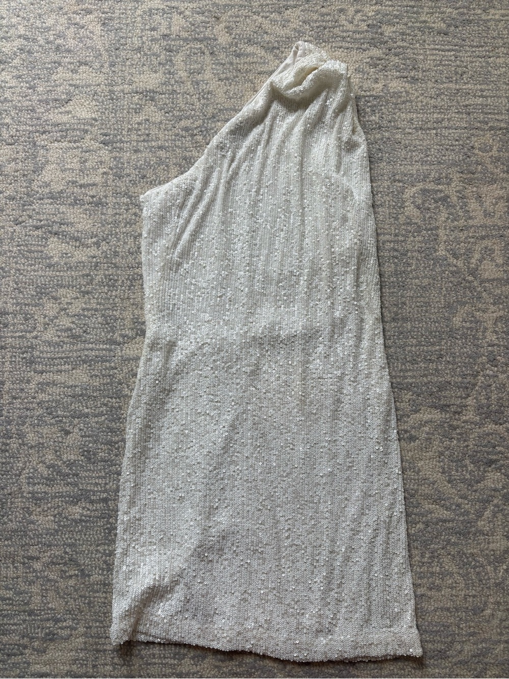 Generation Love Ivory Sequin Cami Slip